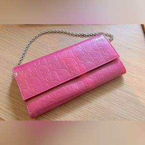 Authentic Dior WOC Purse